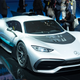 Mercedes-AMG Project 1